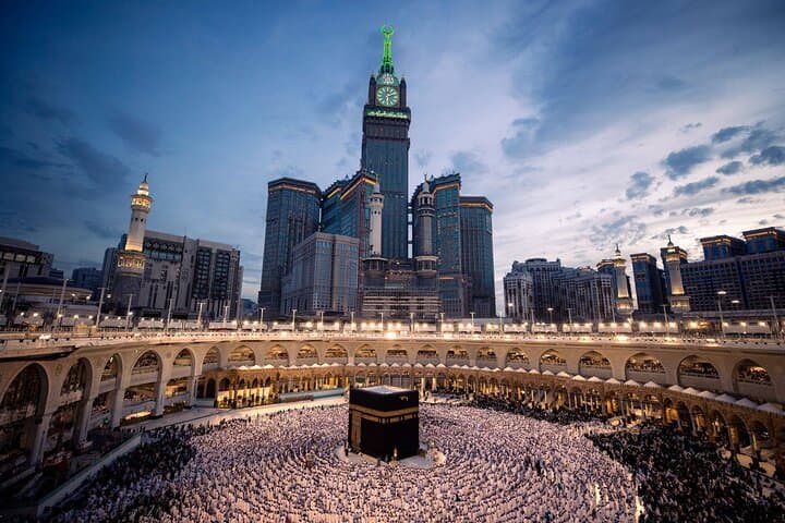 Makkah Clock Tower Museum Tickets — Balcony Views & Clock Museum Experience