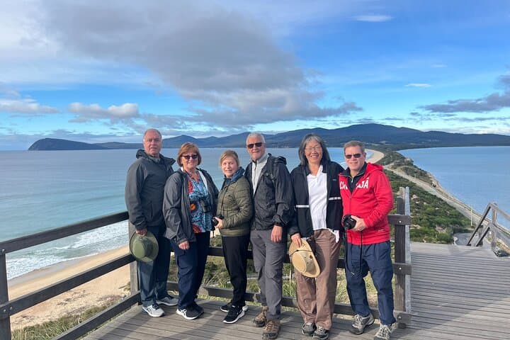 Private 3-Day Tasmania Escape: Bruny Island, Mt Field & Port Arthur photo 5