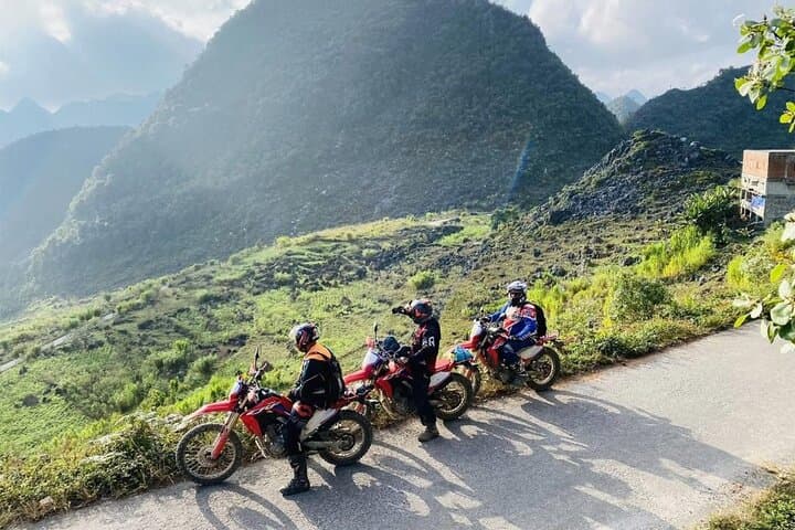 Karst Plateau Adventure: 4-Day Ha Giang & Dong Van Geopark Tour from Hanoi photo 4