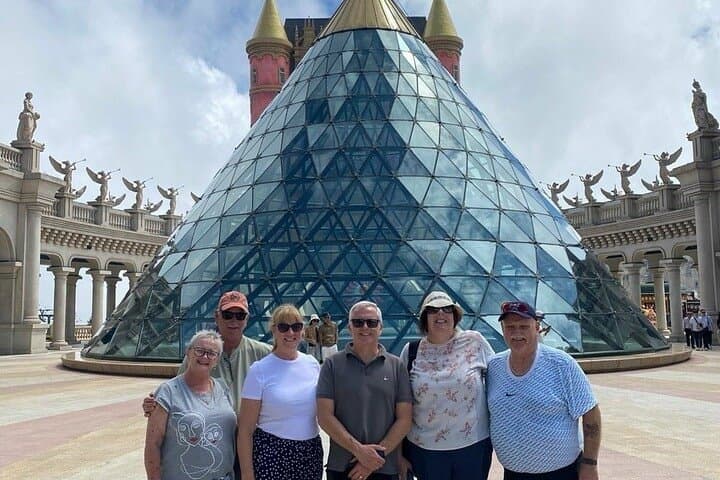 Golden Bridge & Ba Na Hills Day Tour from Da Nang: Cable Cars, French Village & Fantasy Park photo 5