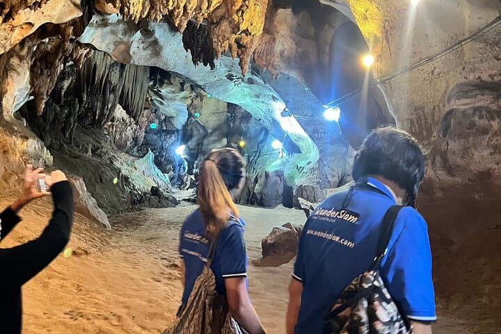 Chiang Dao Cave & Hill Tribe Day Tour from Chiang Mai photo 3