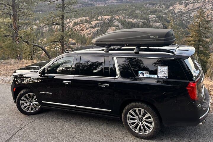 Luxury Shuttle Services in Durango: Private Transfers for San Juan Adventures photo 6