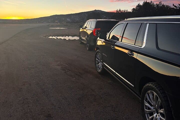 Luxury Shuttle Services in Durango: Private Transfers for San Juan Adventures photo 2