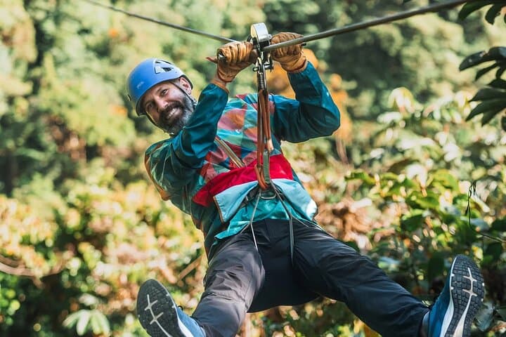 Monteverde 4-in-1 Canopy Adventure: Sky Trek, Sky Walk & Arboreal Challenge photo 4