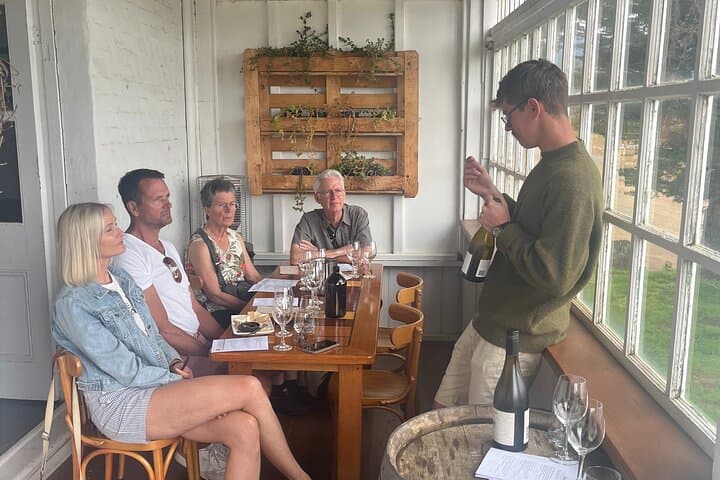 Private Wine Tasting in Tasmania’s Coal River Valley — Boutique Cellar Door Tour