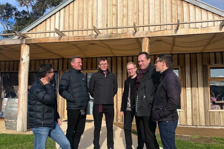 Private Wine Tasting in Tasmania’s Coal River Valley — Boutique Cellar Door Tour photo 3