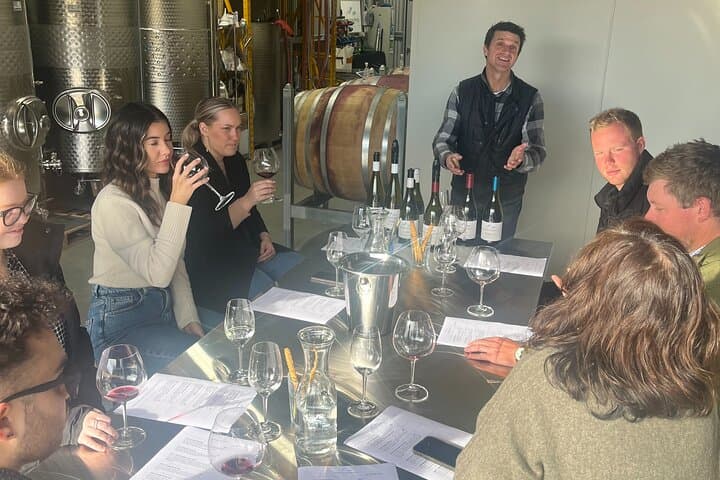 Private Wine Tasting in Tasmania’s Coal River Valley — Boutique Cellar Door Tour photo 5