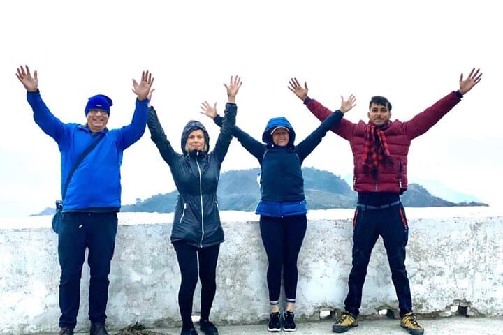 Kunjapuri Sunrise Trek to Neer Waterfall — 9km Downhill from Rishikesh photo 4