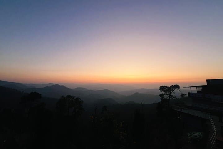 Kunjapuri Sunrise Trek to Neer Waterfall — 9km Downhill from Rishikesh photo 5