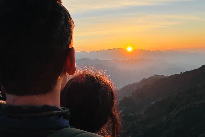 Kunjapuri Sunrise Trek to Neer Waterfall — 9km Downhill from Rishikesh photo 6