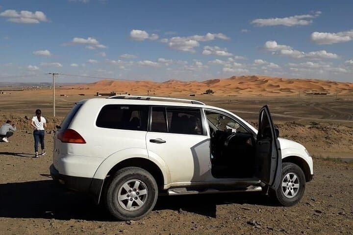 Two-Day Private Trip from Meknes to Merzouga: Erg Chebbi Camel Camp & Sunrise photo 3
