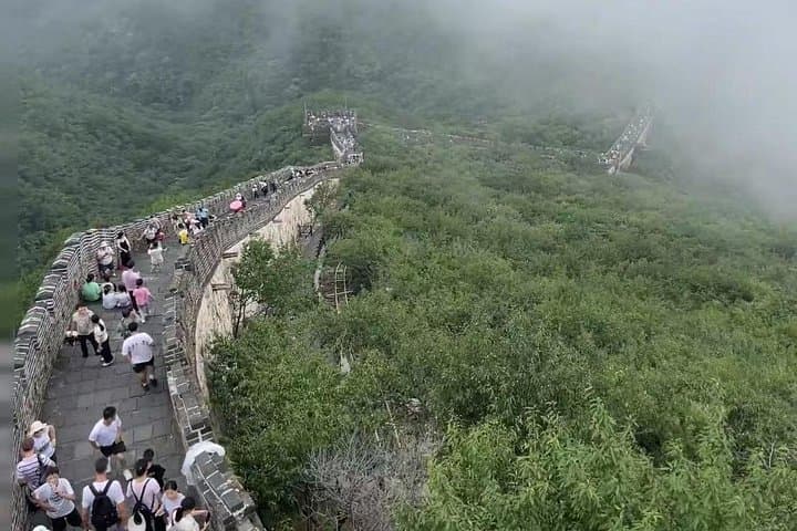 Mutianyu Great Wall One-Day Tour: Practical Guide to Hiking the Restored Ming Ramparts photo 2