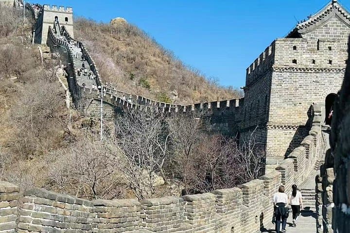Mutianyu Great Wall One-Day Tour: Practical Guide to Hiking the Restored Ming Ramparts photo 3