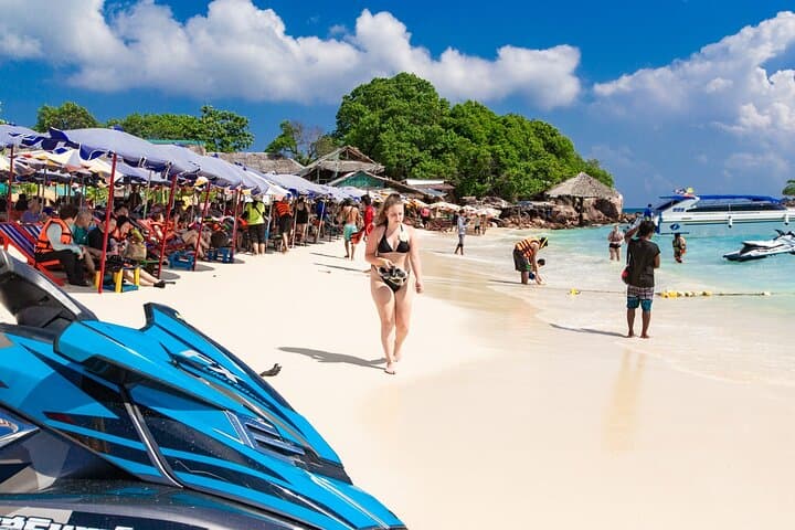 Half-Day Khai Islands Speedboat Tour from Phuket — Snorkel & Beaches photo 3