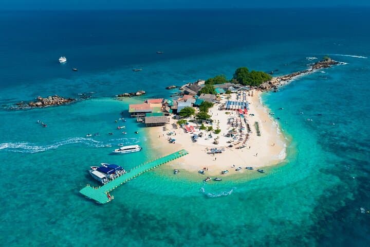 Half-Day Khai Islands Speedboat Tour from Phuket — Snorkel & Beaches