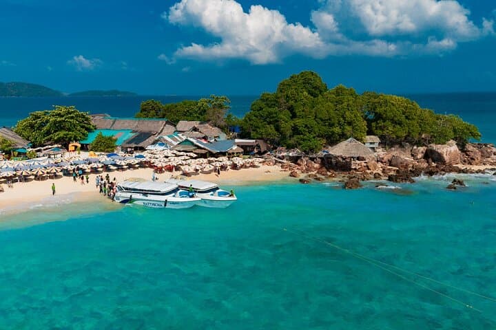 Half-Day Khai Islands Speedboat Tour from Phuket — Snorkel & Beaches photo 2