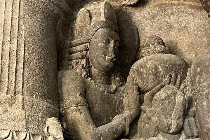 Elephanta Island Heritage Walk: Guided Tour of Mumbai’s Ancient Cave Temples photo 3