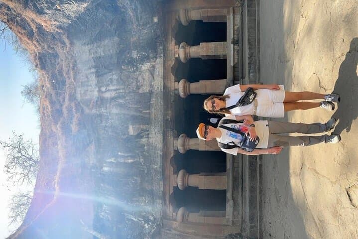Elephanta Island Heritage Walk with Local Guide: Caves, Culture & Ferry from Mumbai photo 3