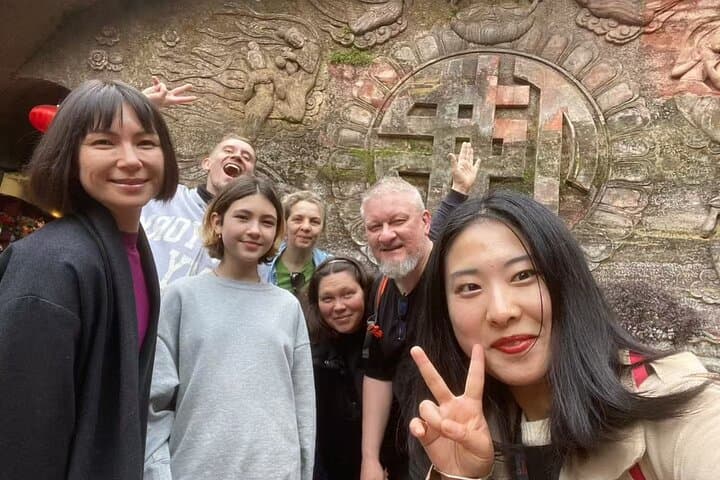 Chengdu 3-Day Private Tour: Pandas, Temples & the Leshan Giant Buddha photo 4