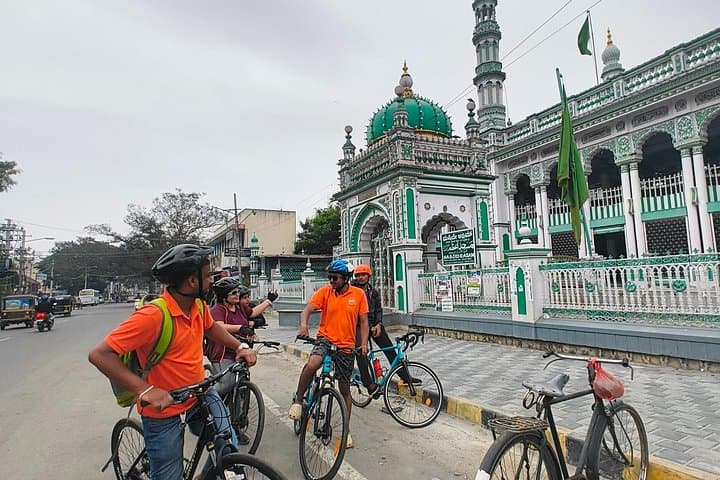 Mysore by Cycle: Early-Morning Cultural & Heritage Bike Tour photo 2