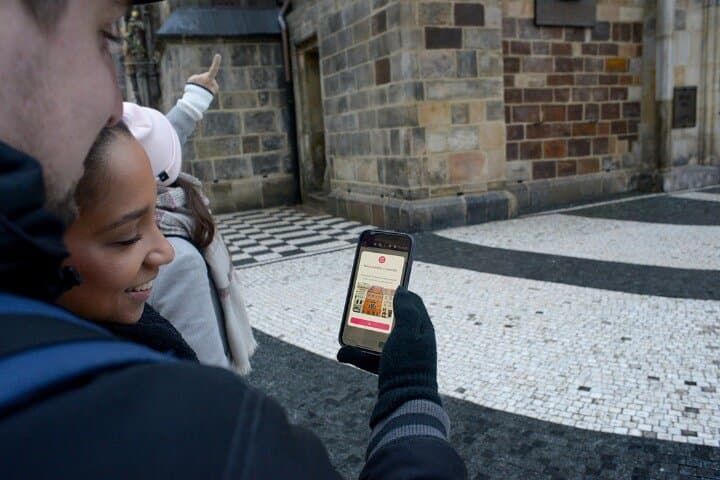 Curse of Time Outdoor Escape Game Prague — Self-Guided Historical Puzzle Walk photo 4