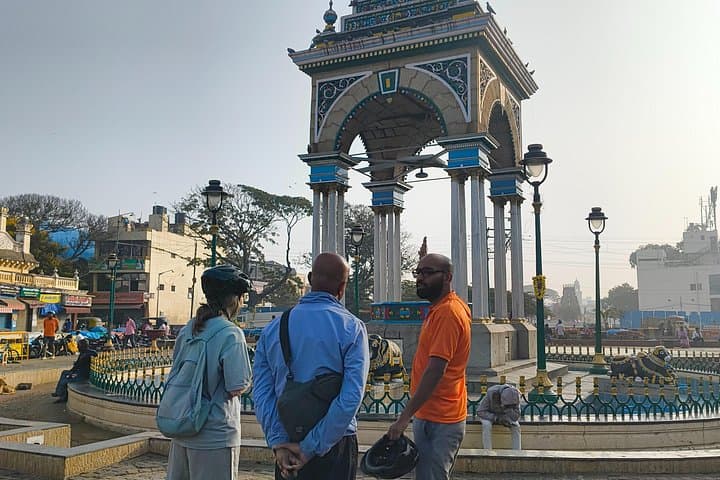 Mysore by Cycle: Early-Morning Cultural & Heritage Bike Tour photo 3