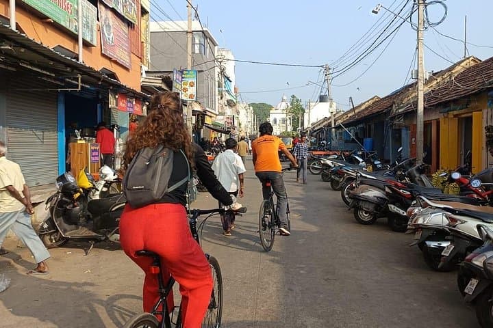 Mysore by Cycle: Early-Morning Cultural & Heritage Bike Tour photo 4