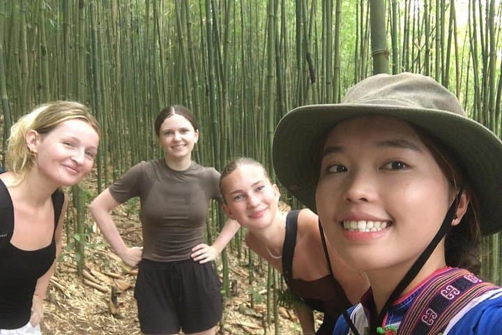 Sapa 2-Day Trek Through Hmong Villages and Rice Terraces — Homestay Experience photo 2