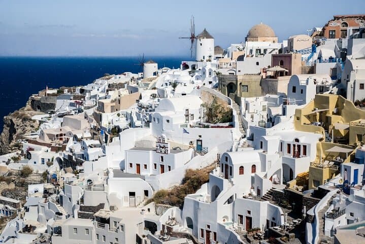Discover Santorini: A Private Wine Tasting and Historic Adventure photo 2