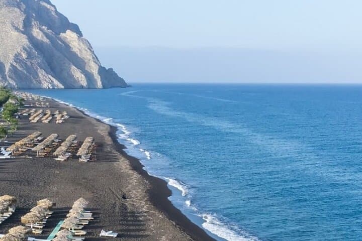 Discover Santorini: A Private Wine Tasting and Historic Adventure photo 3