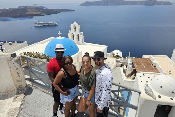 Discover Santorini: A Private Wine Tasting and Historic Adventure photo 5