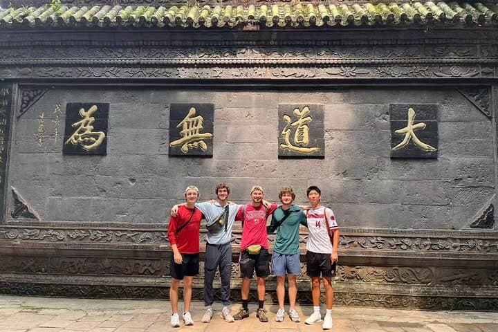 Chengdu 3-Day Private Tour: Pandas, Temples & the Leshan Giant Buddha