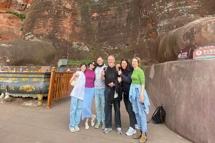 Chengdu 3-Day Private Tour: Pandas, Temples & the Leshan Giant Buddha photo 3