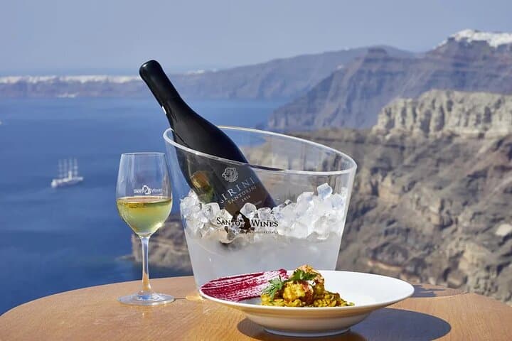 Discover Santorini: A Private Wine Tasting and Historic Adventure photo 4