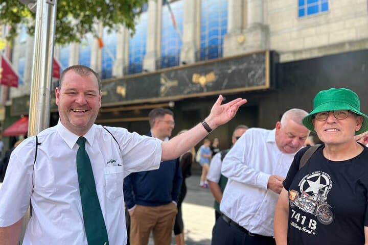 Dublin Walking Tour: Heart & History with a Local Expert photo 2
