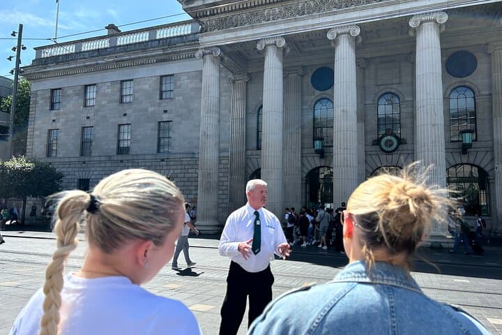 Dublin Walking Tour: Heart & History with a Local Expert photo 5