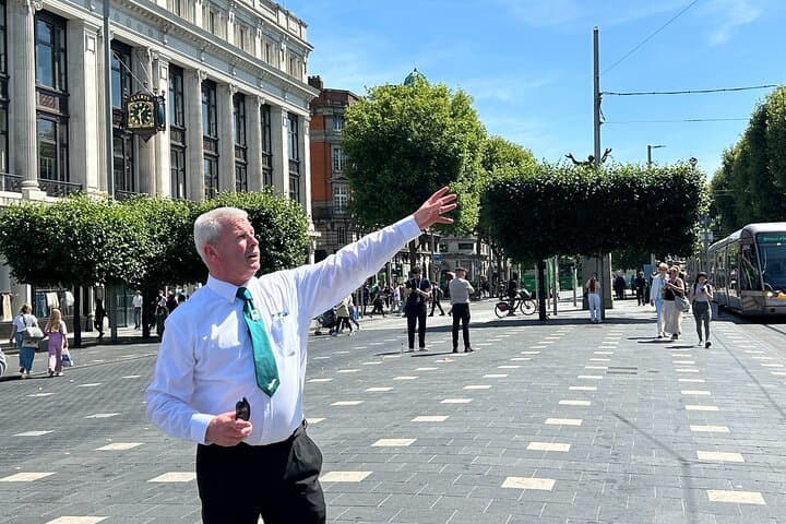 Dublin Walking Tour: Heart & History with a Local Expert photo 6