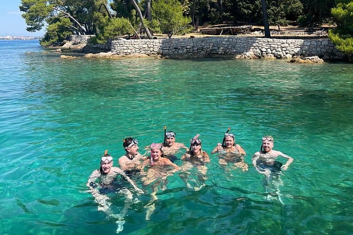 Private Zadar Speedboat Tour — Hidden Bays, Island Villages & Snorkel Stops photo 4