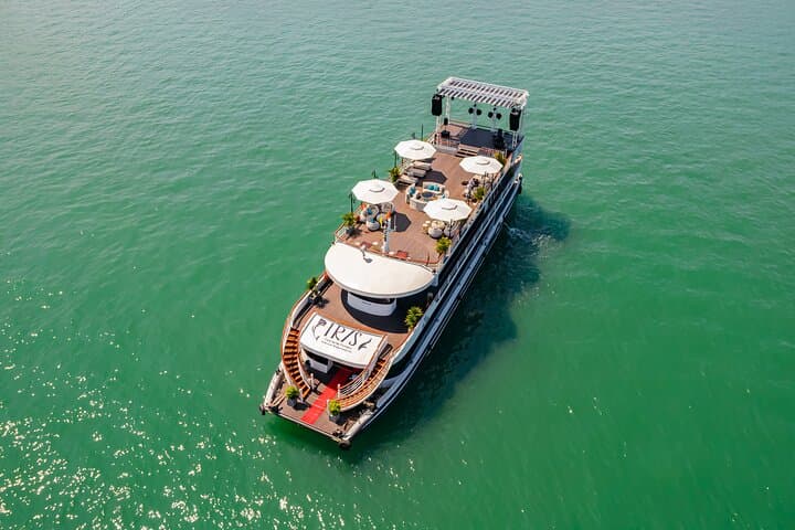 Iris Cruise Halong Bay: 7-Hour Luxury Day Cruise with Jacuzzi, Sung Sot Cave & Ti Top photo 5