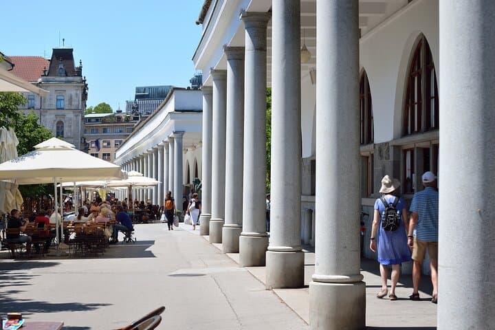 Ljubljana Private Day Tour from Trieste — Old Town Walk, Dragon Bridge & Riverfront photo 4