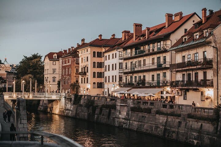 Ljubljana Private Day Tour from Trieste — Old Town Walk, Dragon Bridge & Riverfront photo 5