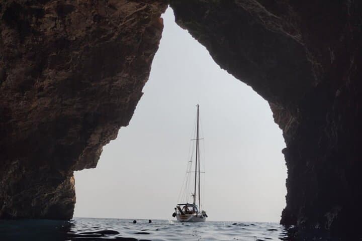 Full-Day Skiathos Sailing Cruise with BBQ, Snorkeling & Lalaria Visit photo 5