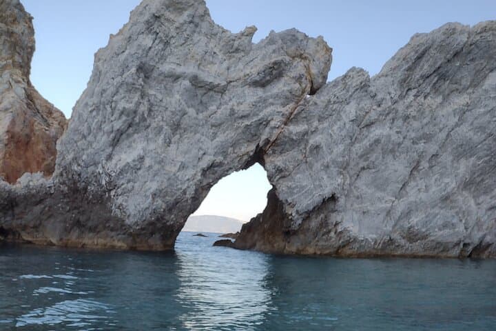 Full-Day Skiathos Sailing Cruise with BBQ, Snorkeling & Lalaria Visit photo 6