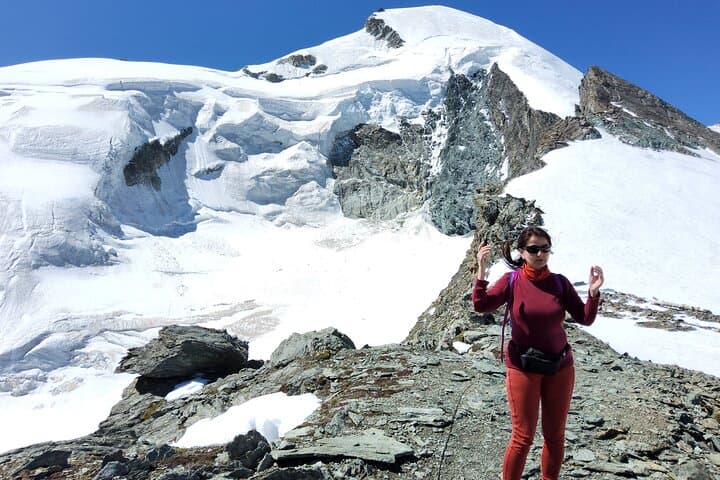 Hidden Swiss Alps: 4-Day Guided Hike from Zurich to Saas-Fee, Jungfrau & High-Alpine Hut photo 2