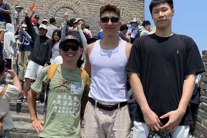 Private Beijing Tour: Hike Simatai Great Wall & Explore Gubei Water Town
