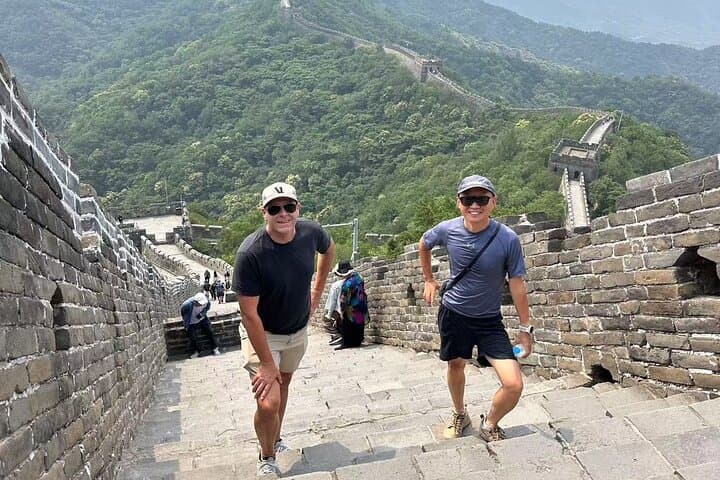 Private Beijing Tour: Hike Simatai Great Wall & Explore Gubei Water Town photo 2