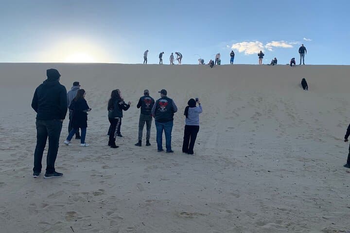 Fayoum Day Tour: Qarun Lake & Wadi El Rayan Day Trip from Cairo photo 2