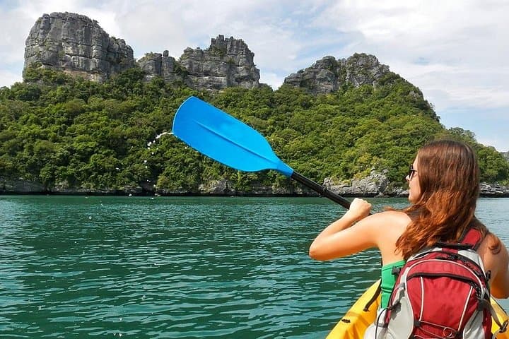 Vang Vieng Adventure: Kayaking, Zipline and Tham Chang Water Cave Day Trip photo 5
