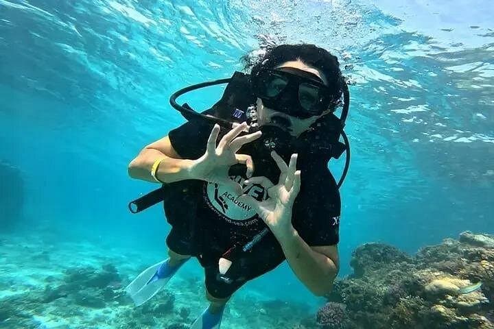 Red Sea Reef Day: Hurghada Full-Day Scuba & Snorkel Adventure with Lunch photo 3