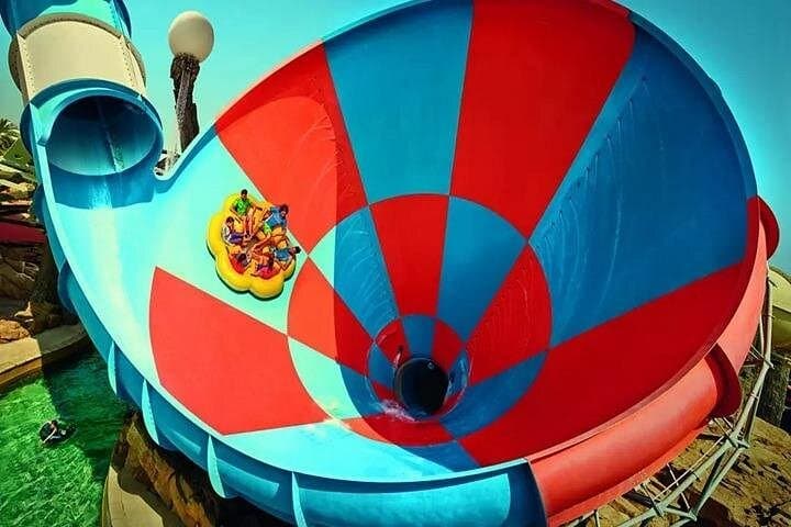 Yas Waterworld Abu Dhabi: Ultimate Waterpark Day on Yas Island photo 3